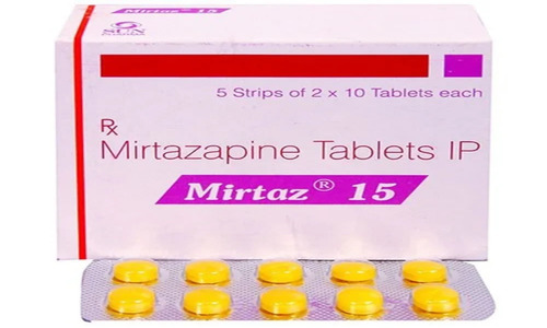 Mirtaz Tablets